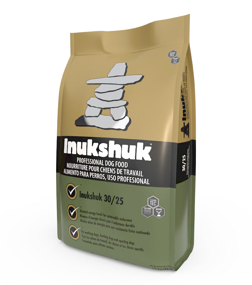 Inukshuk Pro Dog Food - 30/25